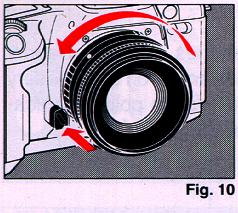 Ricoh XR-X3pf camera