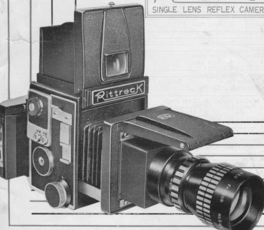 Rittreck SP Reflex camera