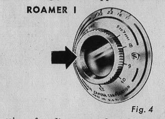 Romer camera