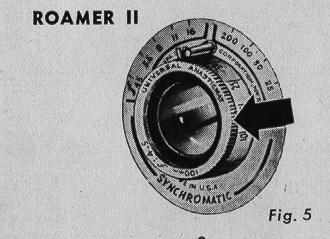 Romer camera