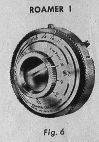 Romer camera