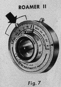 Romer camera