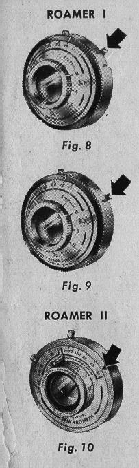Romer camera