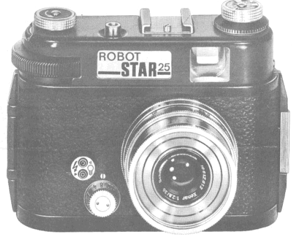 Robot Star 25