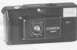 ROKINON 35EF camera