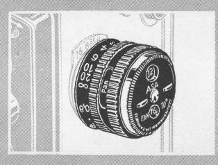 Rolleiflex Automat camera