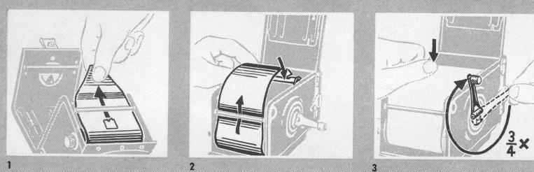 Rolleiflex Automat camera