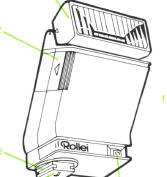 Rollei Beta 4 Bedienungsanleitung, instrucciones para el uso