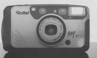 Rollei Prego zoom camera