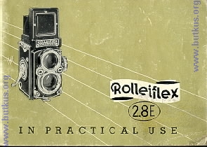 Rolleiflex 2.8E