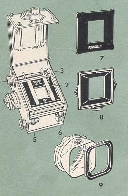 Rollei practical accessories booklet