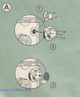 Rollei practical accessories booklet
