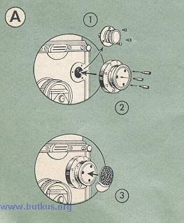 Rollei practical accessories booklet