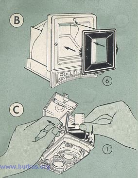 Rollei practical accessories booklet