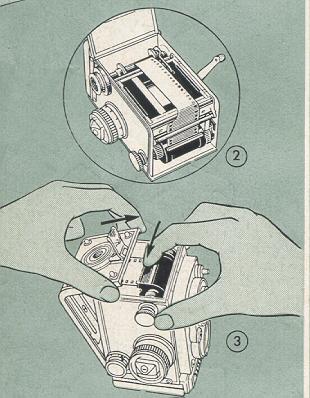 Rollei practical accessories booklet