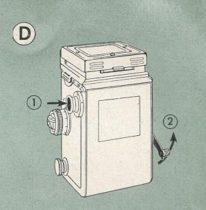 Rollei practical accessories booklet