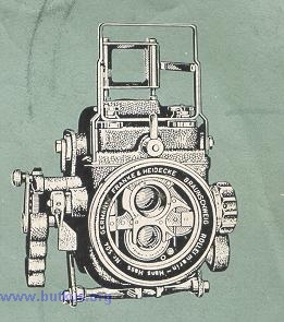 Rollei practical accessories booklet