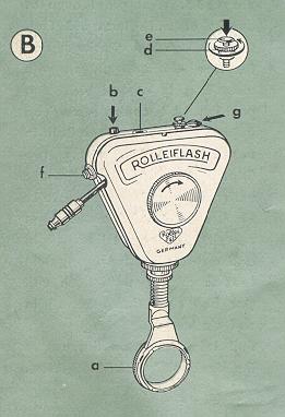 Rollei practical accessories booklet