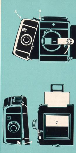 Rolleiflex SL66 camera