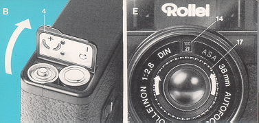 Rolleimat AF camera