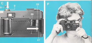 Rolleimat AF camera
