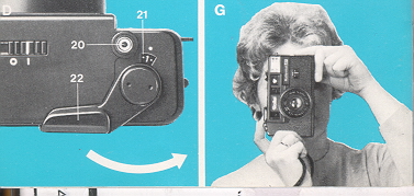 Rolleimat AF camera