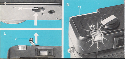 Rolleimat AF camera