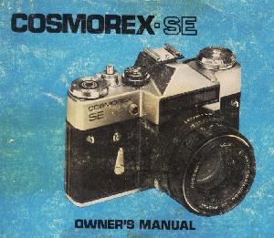 cosmorex-se camera