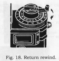 Kiev-4 camera