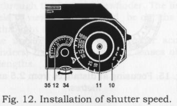 Kiev-4 camera