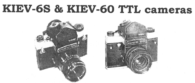 KIEV-6s camera