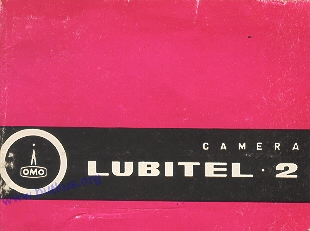 Lubitel 2 camera