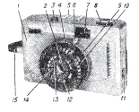 Smena-35 camera