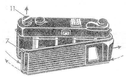 Russian Stereoscopic camera