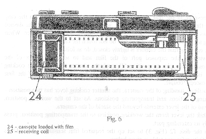 Russian Stereoscopic camera