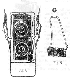 Russian Stereoscopic camera