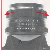 Zenit 12 camera