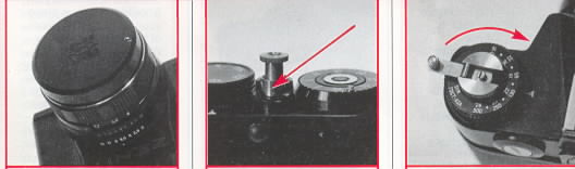 Zenit 12 camera