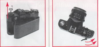 Zenit 12 camera