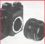 Zenit 12 camera