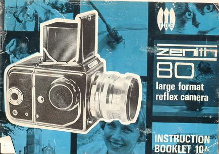 Zenith 80 camera