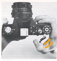 Zenith TTL camera