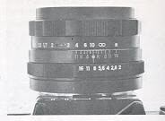 Zenith TTL camera