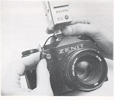 Zenith TTL camera