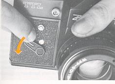 Zenith TTL camera