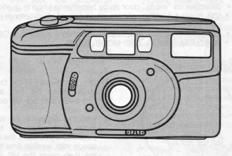 Samsung AF-220 camera