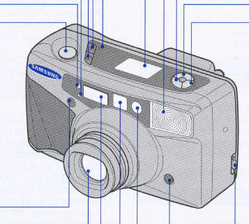 Samsung AF Zoom 777i