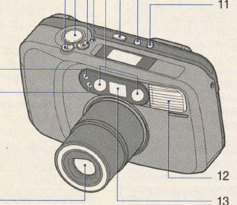 Samsung IBEX 70G camera