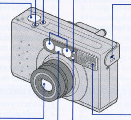 Samsung Impax 210i camera