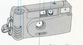 Samsung SF-250 camera